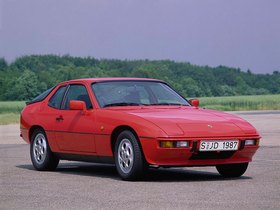 Beauty PORSCHE 924